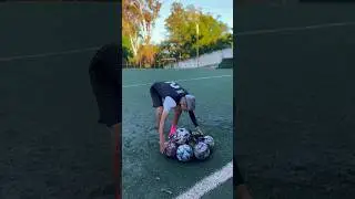 TUDO SUMIU, MENOS O GOLEIRO GIGANTE!