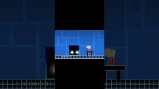 До конца🤯😱#geometrydash #memes #letsplay #shorts #троллинг #level #funny #games #lufik