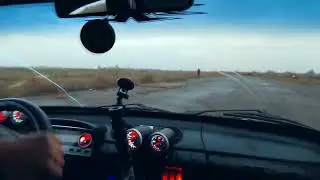 турбо жига на православном 16v