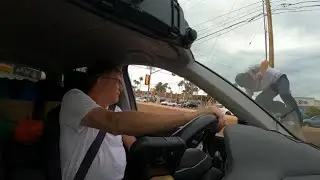 Another Day with Homeless Neighbors / Helping Others