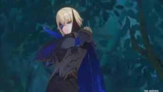 Investigation of a Missing Person! Genshin Impact  Teyvat Chapter (PS5)