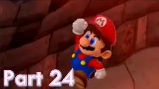 Begin Trails of Bowser's Keep | Super Mario RPG - PART 24