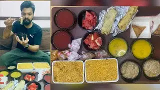 Khalids biriyani iftar box 😍