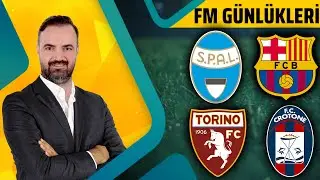 Çay uğruna sakatlanan Erman Derman! | Messi Milano'da | FM Günlükleri S2 #22