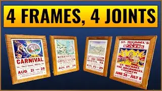 Poster Frames: DO'S AND DON'TS