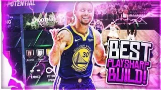 I GOT THE BEST PLAYSHARP BUILD🔥😆 IN NBA 2K20 I ONLY PULL GREEN LIGHTS 💚 BEST JUMPSHOT+ BUILD👀