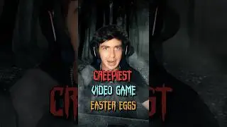 Unsettling Videogame Easter eggs😱 (Part 34)