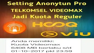 Kuota VIDEOMAX jadi flash reguler ? Simak Aja caranya kawan