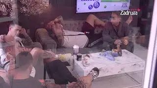 Zadruga 5 - Janjuš se priseća momenata kada je on bio na Carevom mestu - 02.12.2021.