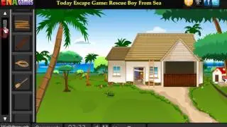 Escape From Rural Side Walkthrough