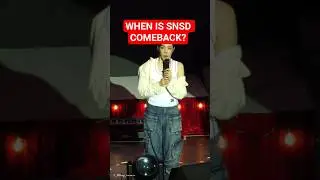 👤: When is Soshi's Comeback?! 