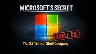 MICROSOFT'S SECRET: The $3 Trillion Shell Company