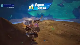RUFUS SKIN GAMEPLAY IN FORTNITE!! 