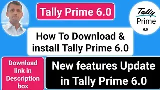 how to install tally prime latest version | tally prime latest version download