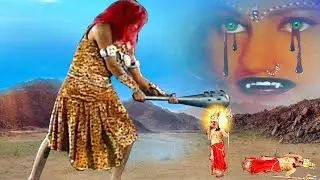 आज इस नन्हे जगमुख को अपने शस्त्र से कुचल डालूंगी @bholebhandarileela
