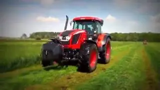 SIanokosy z Zetor Crystal 160 Forterra 150HD  Proxima  Major oraz maszynami Pottinger GR Kraszewski