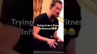 THE END of Being an Fitness INFLUENCER! 😂😂