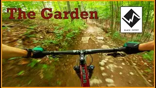 Horseshoe Bike Park 2022 - The Garden POV