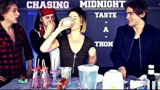 Chasing Midnight Taste-A-Thon Challenge