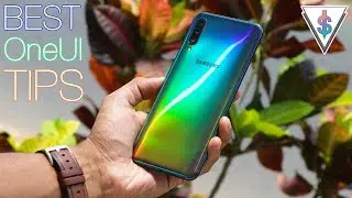 Samsung Galaxy A50/A70/A80/A30 - BEST OneUI Tips and Tricks! 🇱🇰