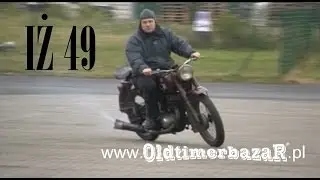 OldtimerbazaR ~ IŻ 49 from Iżewsk - says Piotr Kawałek
