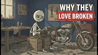 The Psychology of People Who Restore Broken Things