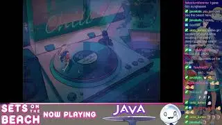 Java @ Sets on the Beach 2023 - J-CORE / DISCO / EDM DJ SET