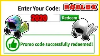 *2020* ALL WORKING ROBLOX PROMO CODES!