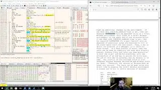 Exploring Anti-Debugging, a Reverse Engineering Approach.