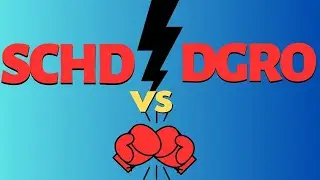 Which ETF is better for you SCHD or DGRO?