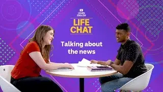 Ep 1: Talking about the news