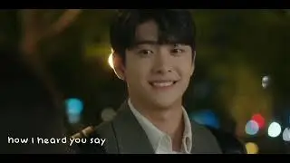 From holding hands to kissing each other||Extraordinary Attorney Woo...