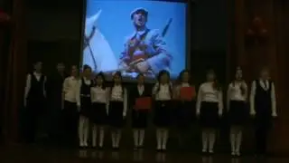 Конкурс Песни о Москве mp4