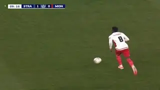 LAMINE CAMARA VS STRASBOURG 