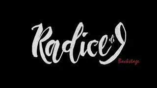 Radice di 9 - Backstage