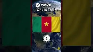 SPEEDRUN: GUESS the COUNTRY by FLAG (VERY HARD) 