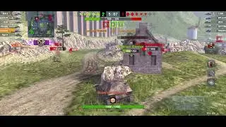 Blitz Ferdinand Мастер, 3.8к урона