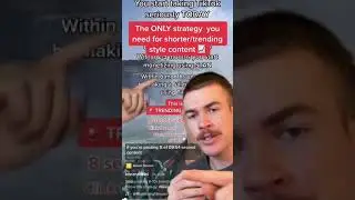 TikTok update 2022. - Digital marketing for beginners💸💰