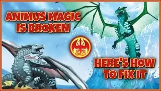 The Problem with Animus Magic (and how I would fix it) | Wings of Fire Discussion