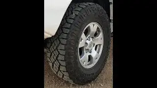 Goodyear Wrangler DuraTrac | Tire Review
