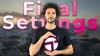Twinmotion 2026.1 – Perfect Lumen and Path Tracer Settings