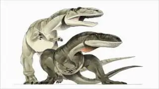 Ancient Reptile Tribute One: Megalosaurus / Megalosaurid - Dinosaur.