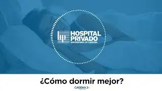 ¿Cómo podemos dormir mejor? - Nota en Cadena 3