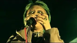 DIR EN GREY -  KARASU/鴉 TOUR18 SHINSEKAI [28.04.2018]