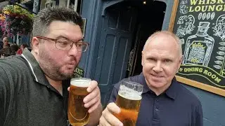 Things Get Messy! Lead Astray by a SCOTSMAN in Edinburgh!