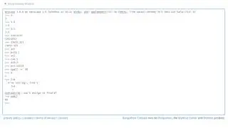 Runpython and the Python Console Part 1:  Working With Numbers