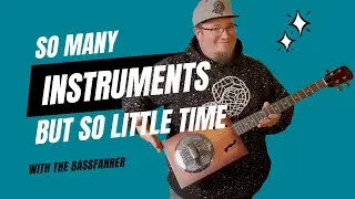 Learning the Cask Puncheon | Feat. Bassfahrer | Thomann