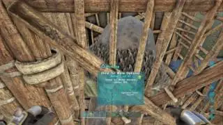 ARK: Survival Evolved_Refreshing Stacks