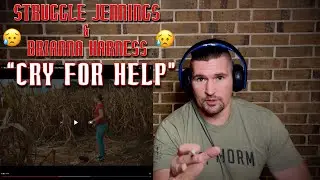 Struggle Jennings & Brianna Harness: “Cry for Help”  —REACTION— Sorry for the Rant 🙏