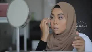 makeup tutorials beginner by tasya artbone